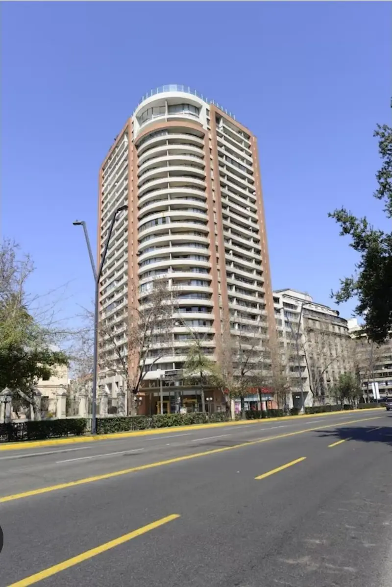 Departamento en Providencia: Av Providencia 1 Dormitorio, Plaza Baquedano