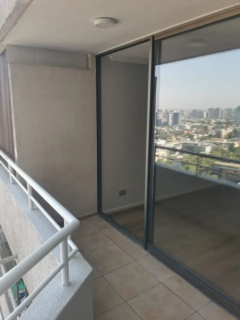 Av Providencia 1 Dormitorio, Plaza Baquedano, foto 8 de 15