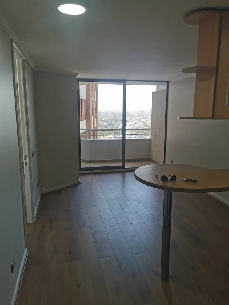 Av Providencia 1 Dormitorio, Plaza Baquedano, foto 9 de 15