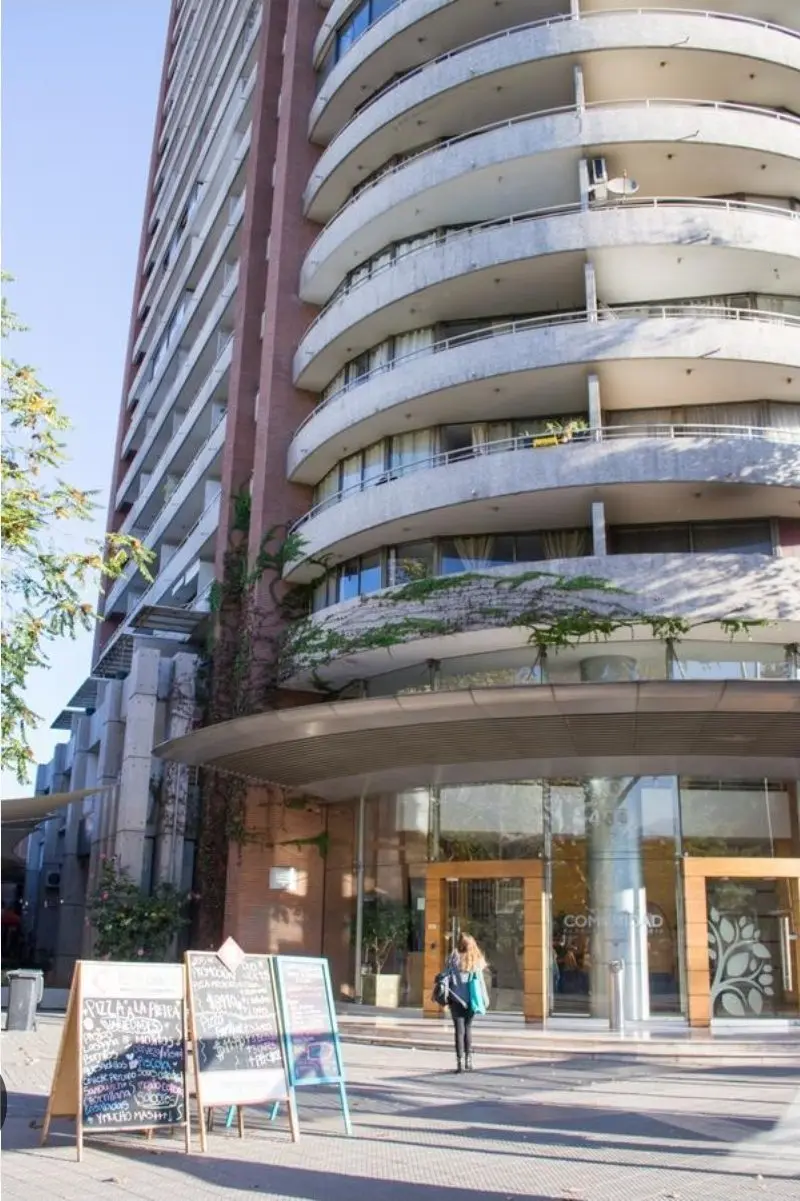 Av Providencia 1 Dormitorio, Plaza Baquedano, foto 15 de 15