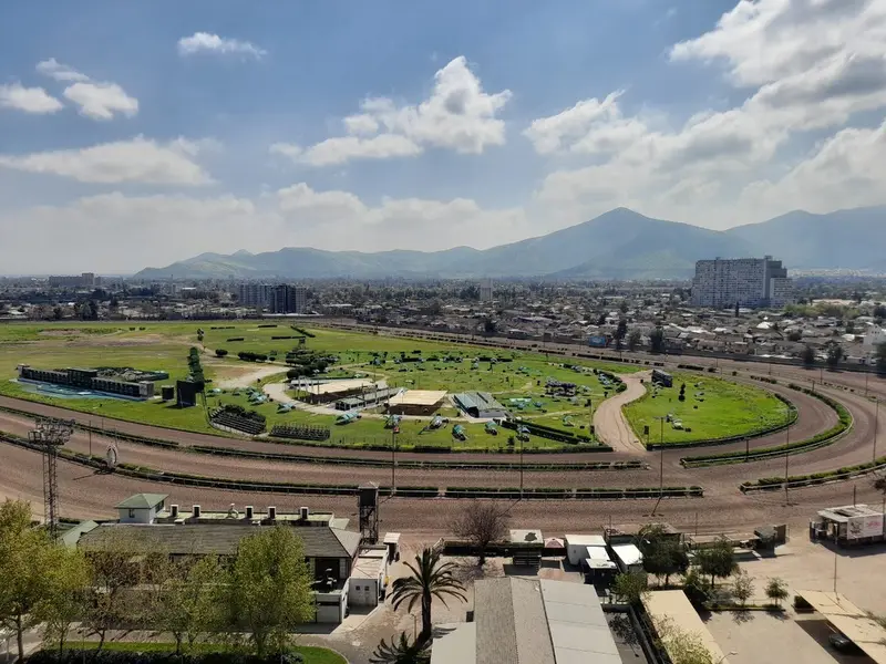 Hermosa Vista 2 Dormitorios, Hipódromo Chile, foto 4 de 21