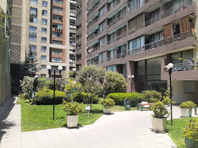Departamento en Santiago: Dpto Vicuña Mackenna 563 / Irarrazaval