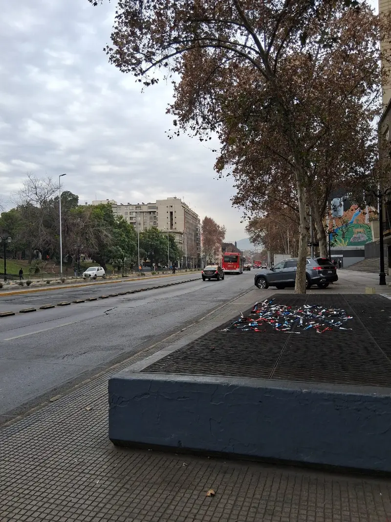 Oficina, 4 Privados/ Frente a Cerro Santa Lucia, foto 4 de 40