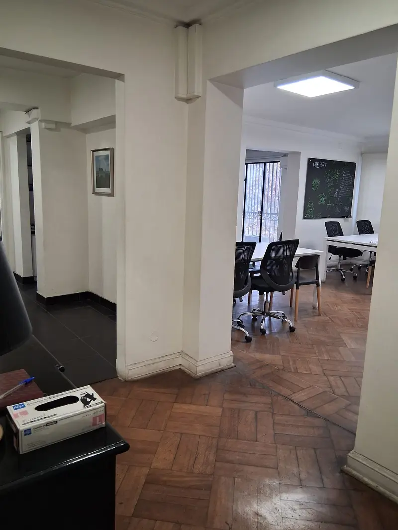 Oficina, 4 Privados/ Frente a Cerro Santa Lucia, foto 5 de 40
