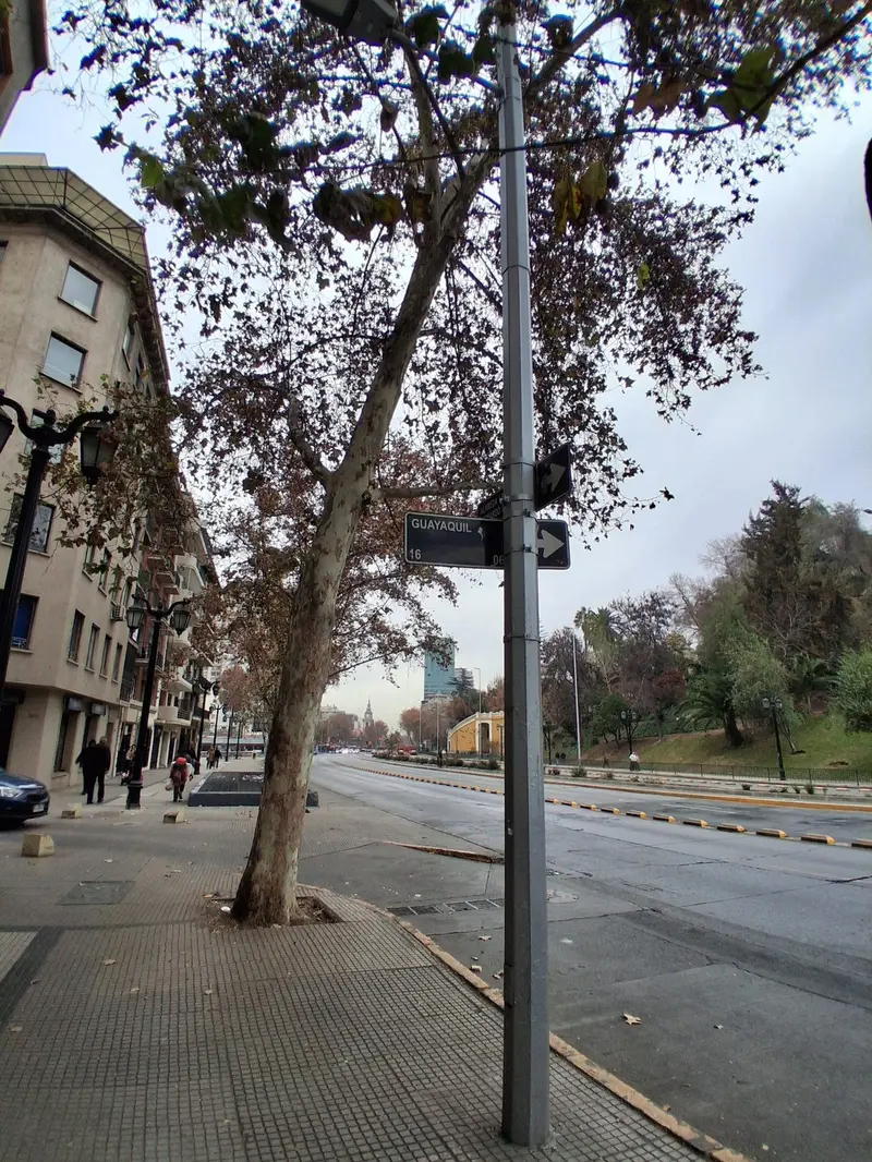 Oficina, 4 Privados/ Frente a Cerro Santa Lucia, foto 31 de 40