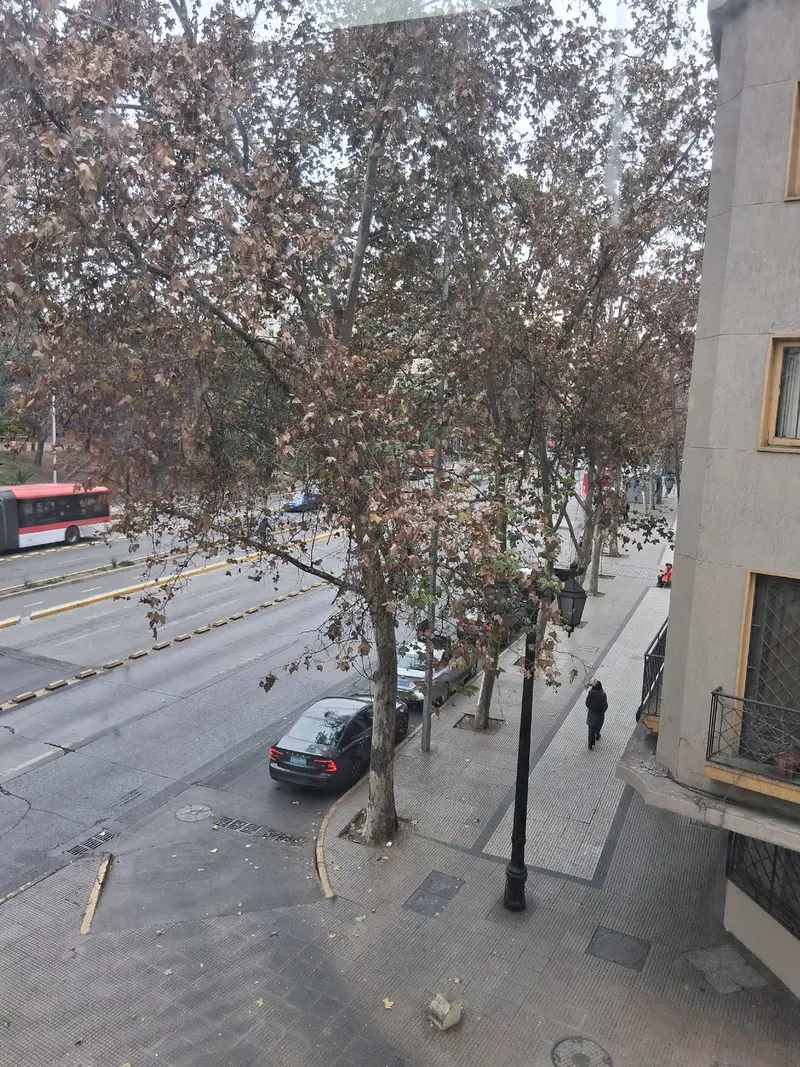 Oficina, 4 Privados/ Frente a Cerro Santa Lucia, foto 38 de 40