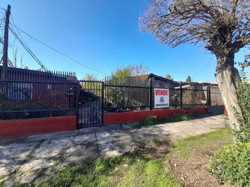 Terreno en La Florida: Terreno en Venta en La Florida, Los Pellines 4253